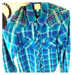 Womens flannel